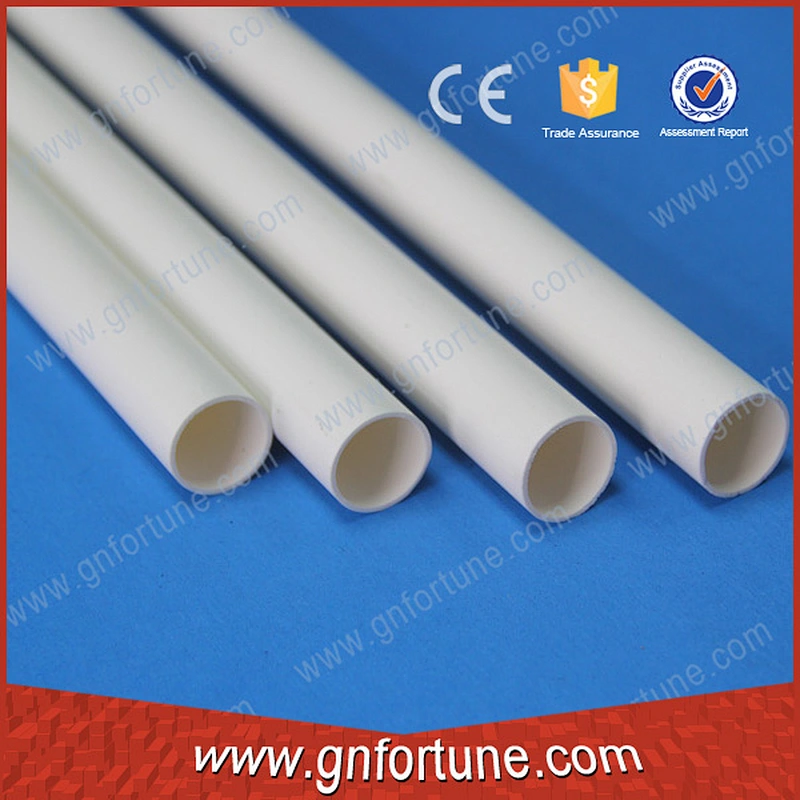 electrical wire pvc cover rigid conduit pvc pipe prices from China