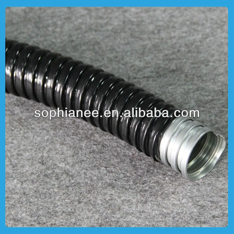 pvc flexible pipe cover , plastic pipe covers , pvc decorative pipe