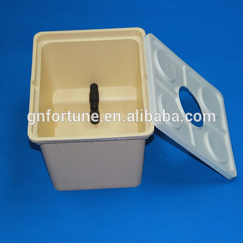 Black Dutch Buckets , Dutch Buckets for Hydroponic , Bato Buckets G