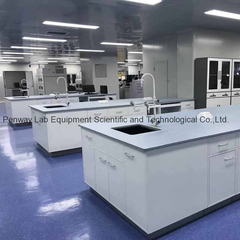 Chemical Resistant School Chemistry University Lab Bench Lab Table