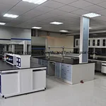 Laboratory Exhibition Hall