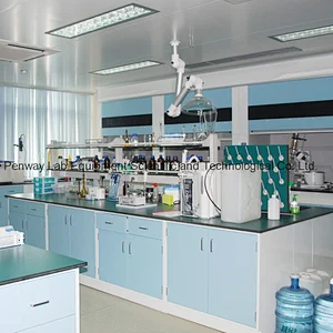 Durable Chemical Resistant Physics Chemistry Lab Furniture Science Lab Bench