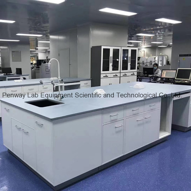 Chemical Resistant School Chemistry University Lab Bench Lab Table