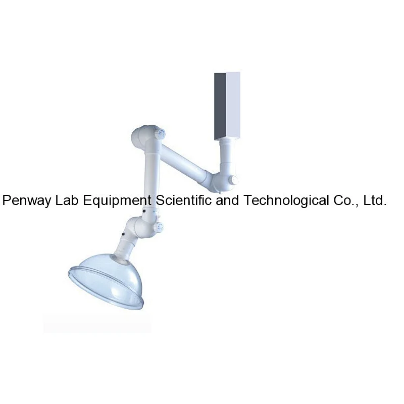 Lab Universal Fume Extraction Hood Exhaust Hood