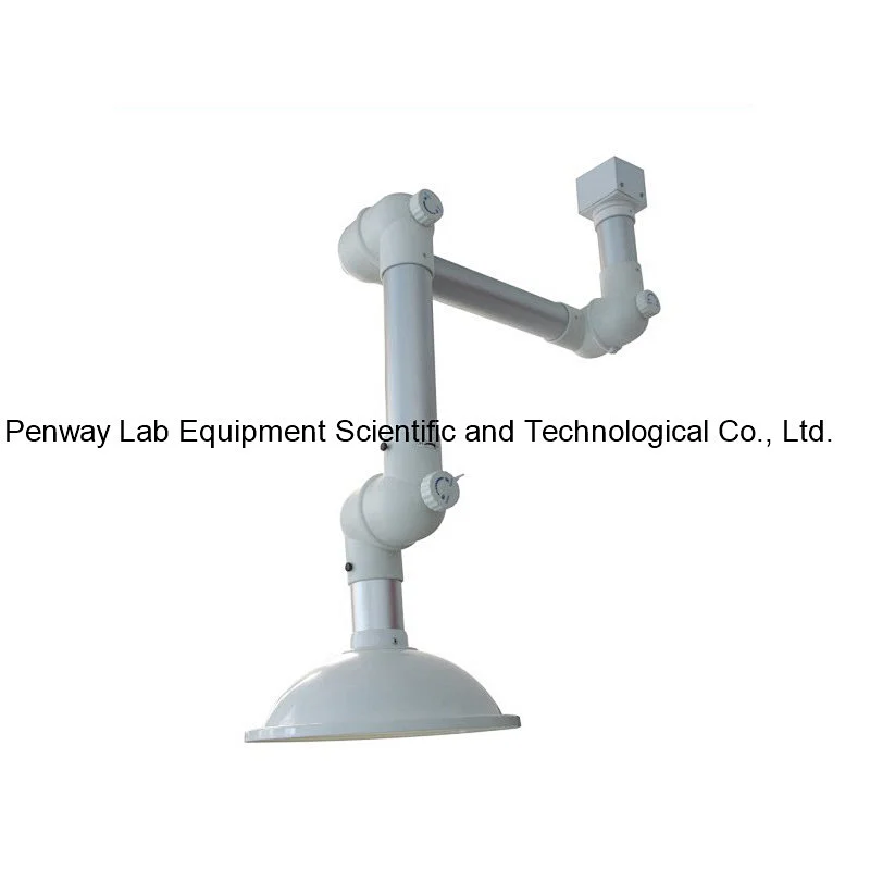 Lab Universal Fume Extraction Hood Exhaust Hood