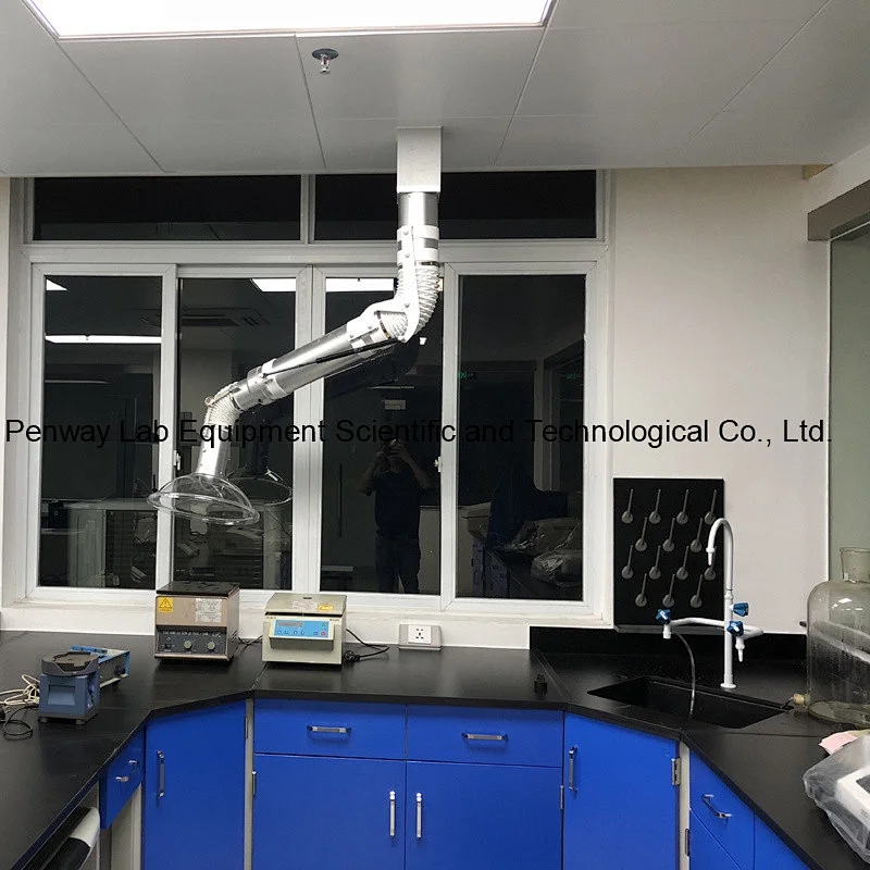 Lab Universal Fume Extraction Hood Exhaust Hood