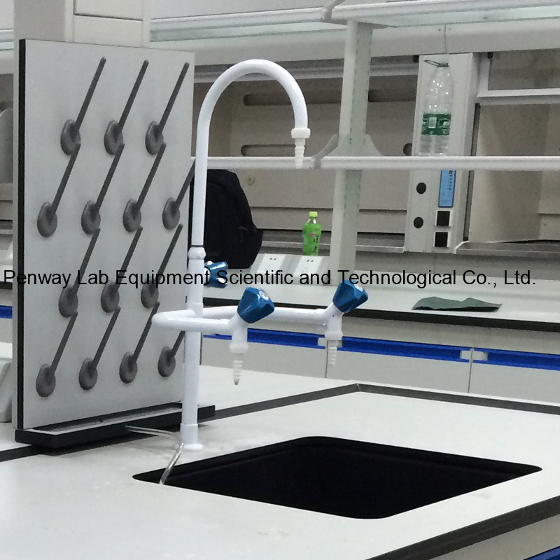Lab sink + faucet