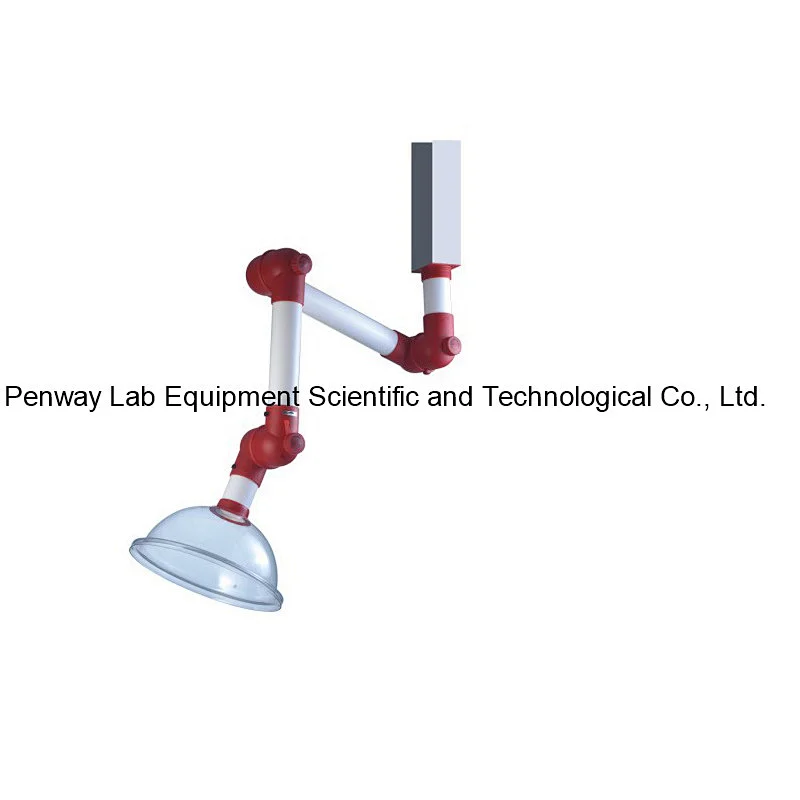 Lab Universal Fume Extraction Hood Exhaust Hood