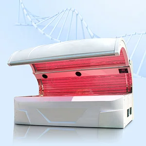 Professional PDT photon collagen beauty machine led red light therapy bed