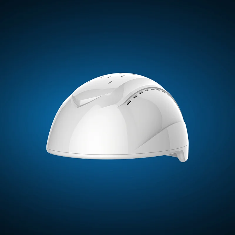 Transcranial pbm near infrared brain treatment helmet brain photobiomodulation machine