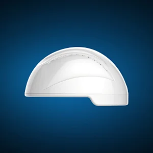Transcranial pbm near infrared brain treatment helmet brain photobiomodulation machine