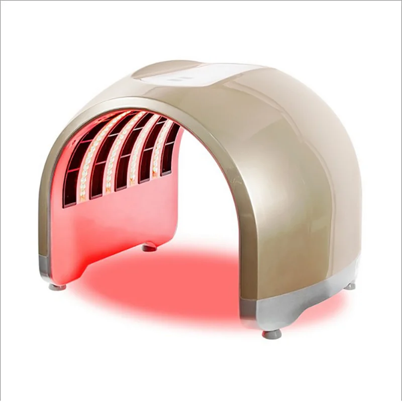 Multi-color led light mask facial skin care phototherapy machine
