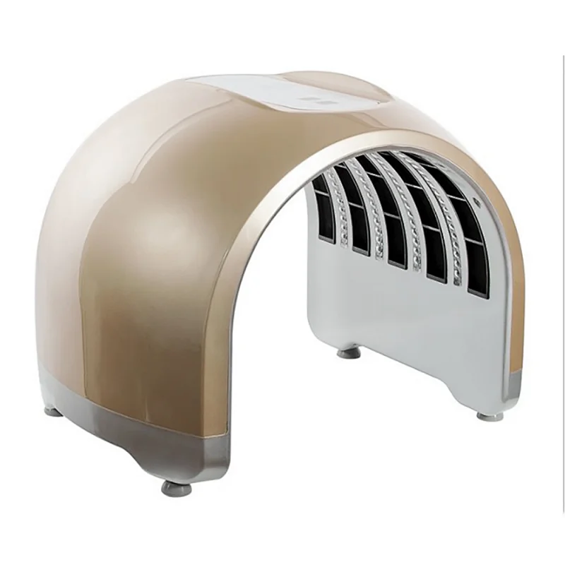 Multi-color led light mask facial skin care phototherapy machine