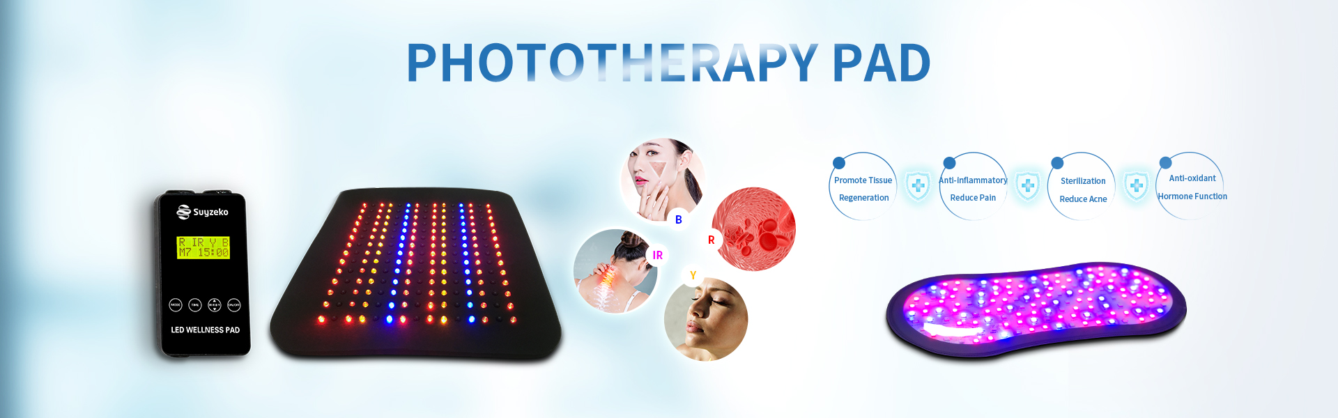 Phototherapy Pad
