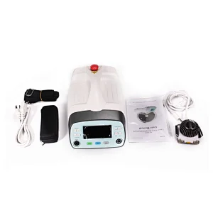 Laser healing body local pain relief device low level laser therapy lllt machine