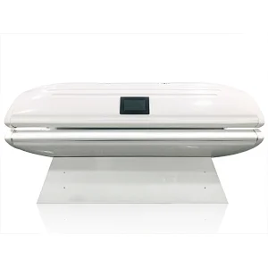 Infrared light bed red light therapy pod