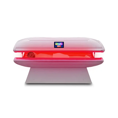 Professional photon collagen beauty machine led red light therapy bed