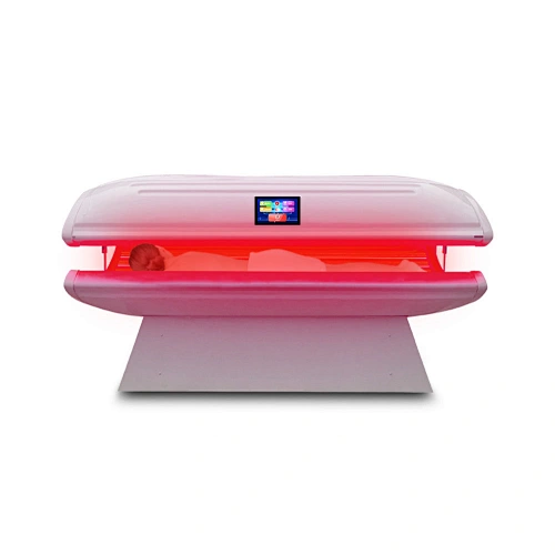 Red and infrared light therapy led machine lamp
