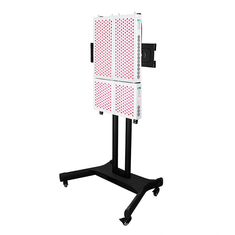 1500W High Irradiance And Timer Control Medical Red Light Near Infrared Pain Therapy Panel