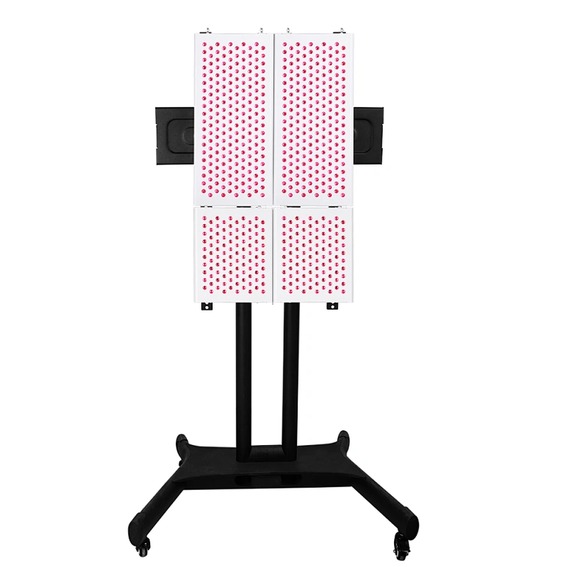 1500W High Irradiance And Timer Control Medical Red Light Near Infrared Pain Therapy Panel