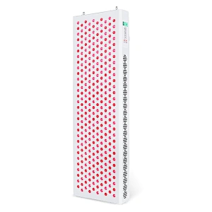 1500W High Irradiance And Timer Control Medical Red Light Near Infrared Pain Therapy Panel