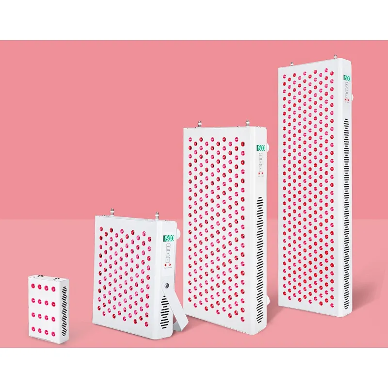 1500W High Irradiance And Timer Control Medical Red Light Near Infrared Pain Therapy Panel