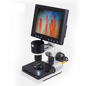 Clinical micro circulation blood flow detector capillary microcirculation machine