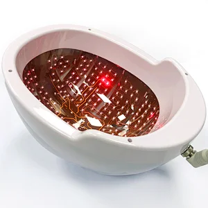 PBM photobiomodulation device infrared light therapy helmet