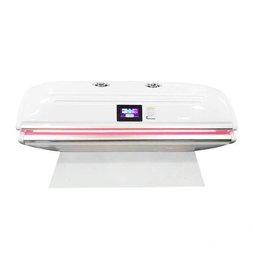 China Supplier Spa Salon full body skin tighten weight loss machine red light bed therapy