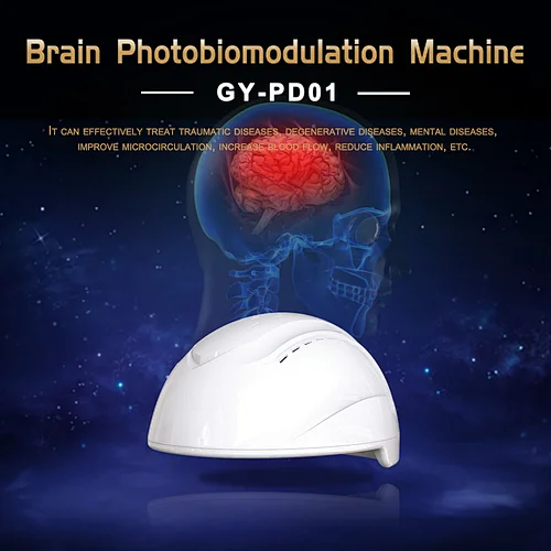 810 nm light biohackers photobiomodulation machine