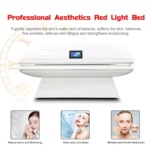Healing infrared light full body red light therapy machine