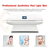 Healing infrared light full body red light therapy machine