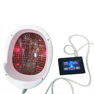 Photobiomodulation light therapy biomodulation therapy device
