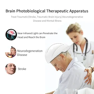 Mdical gama biohacking photobiomodulation therapy device