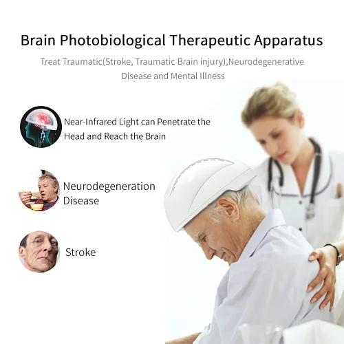 Mdical gama biohacking photobiomodulation therapy device