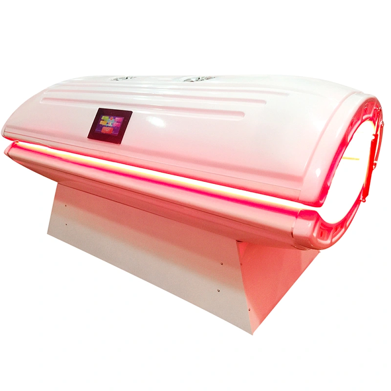 Lipo Melt Weight Loss LLLT Low Level Laser Therapy Bed red light therapy full body