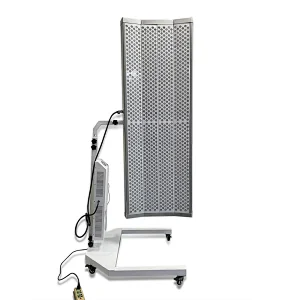 Big LED unilateral phototherapy canopy multi-wavelengths red light panel