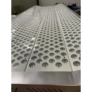 Big LED unilateral phototherapy canopy multi-wavelengths red light panel