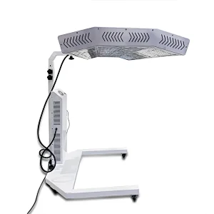 Big LED unilateral phototherapy canopy multi-wavelengths red light panel