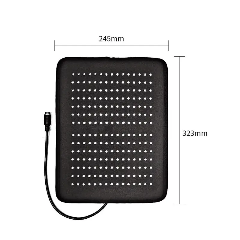 Professional medical photodynamic equipment multi-function light therapy phototherapy pads