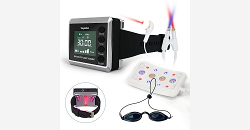 low level laser therapy watch , lllt cold laser , transcranial low ...