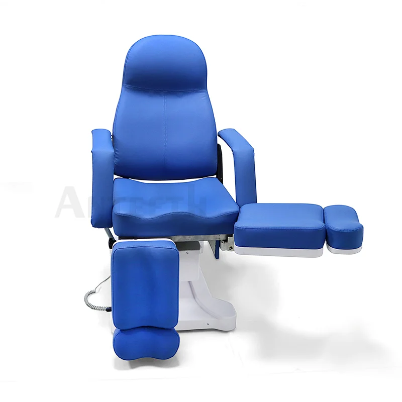 Split Leg Pedicure Chair | Ander Medical