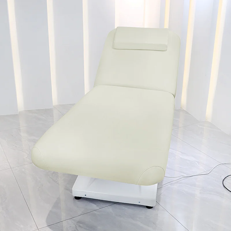 massage table white electric massage couch