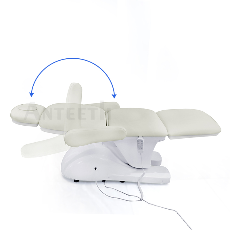 Durable Clear PVC Protective Cover For Beauty Salon & Spa Massage Beds - Easy To Clean