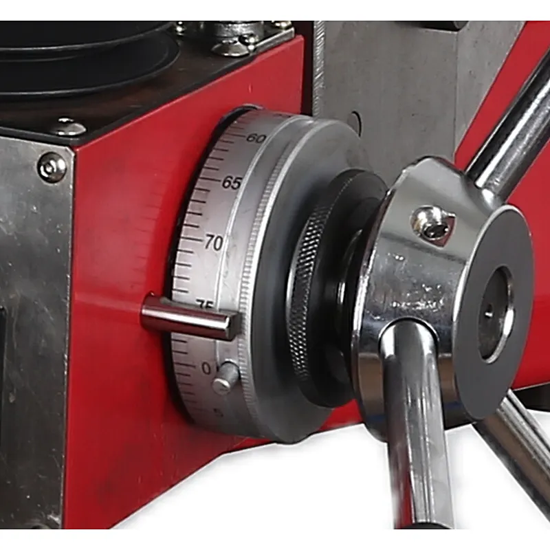 M10 CNC Vertical Threading Drilling Machine from China Manufacturer