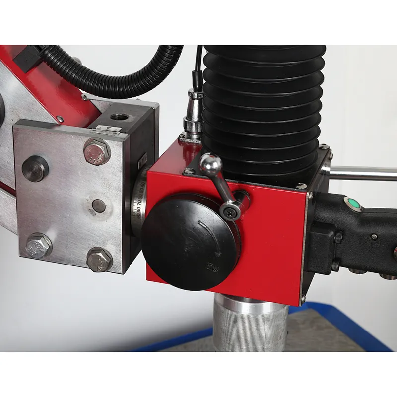 M10 CNC Vertical Threading Drilling Machine from China Manufacturer