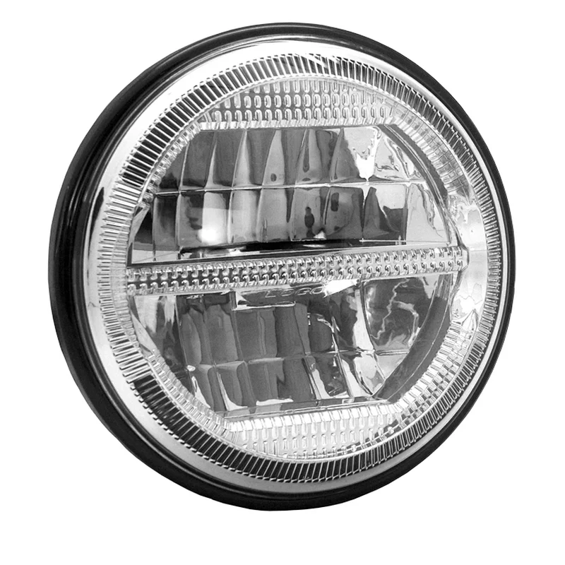 5" led headlight , led motorcycle headlight , car led headlight ETHER PHOTOELECTRIC LIMITED