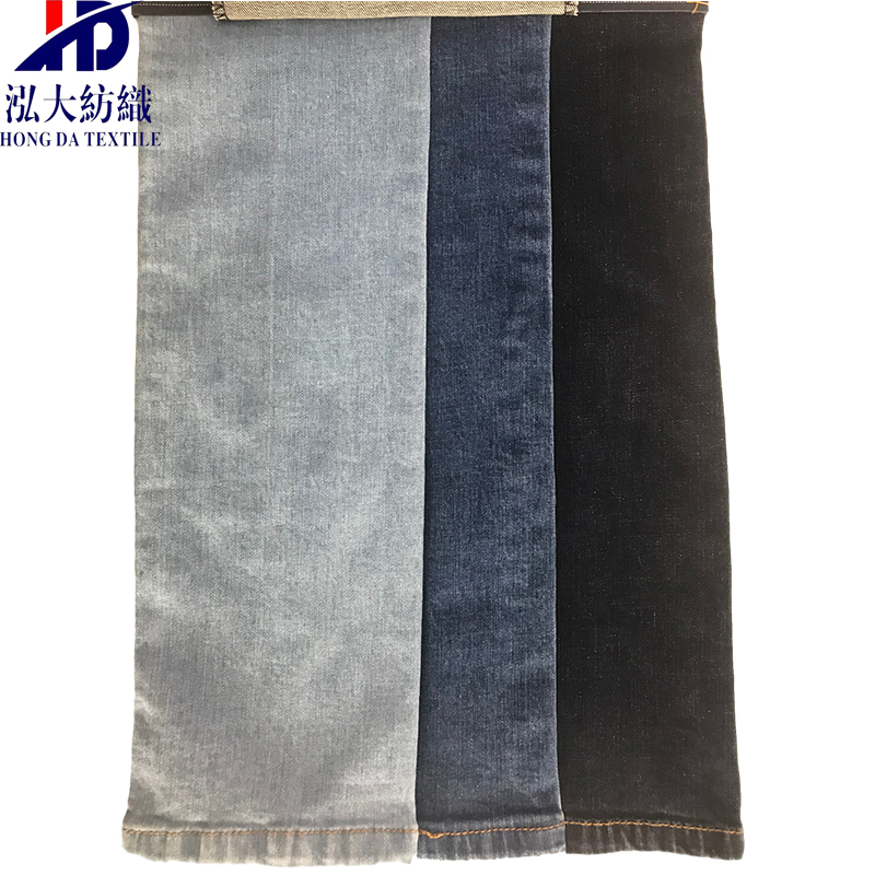 98% cotton 2%spandex stretch elastance 