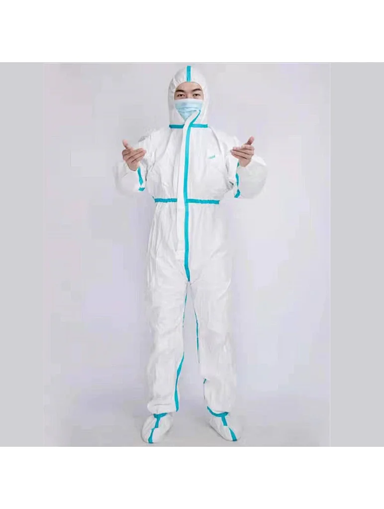 uniform waterproof overalls coverall microporous