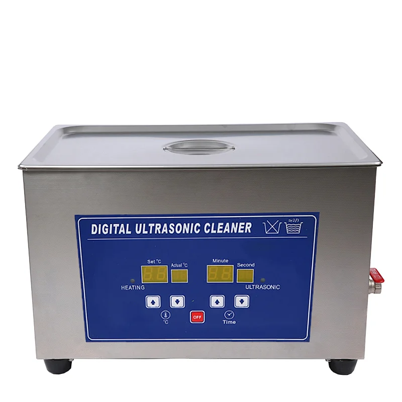 digital pro ultrasonic cleaner